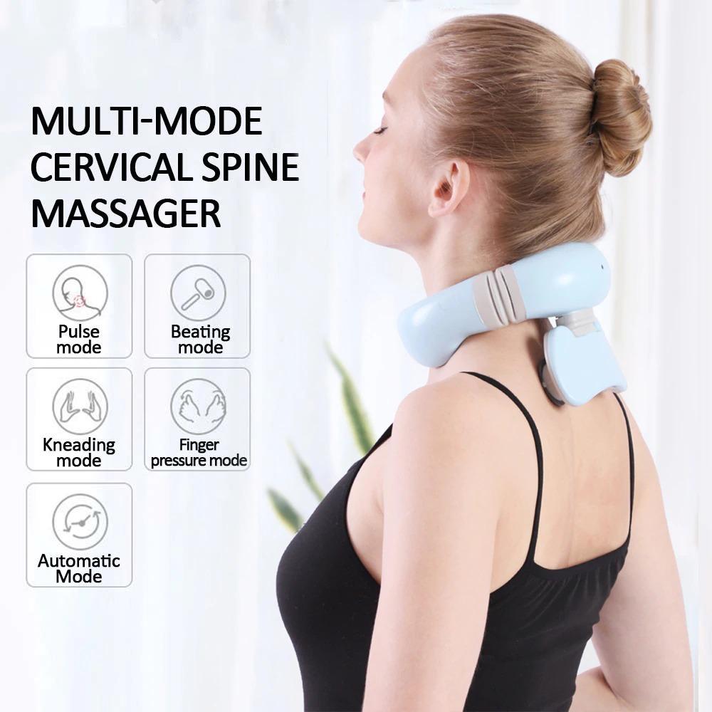 Electric Intelligent Neck Shoulder Massager